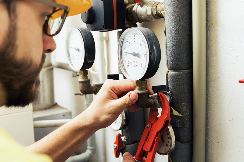 Average Cost Of Boiler Service in Chesterfield Derbyshire