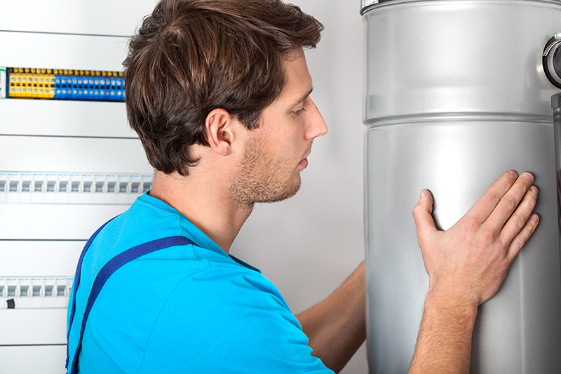 Baxi Boiler Service in Chesterfield Derbyshire